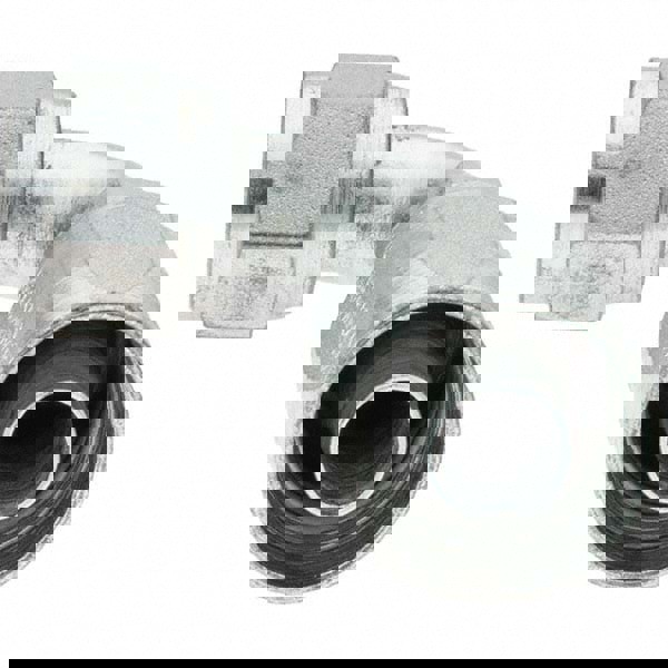 7/8-14 NPT, Reusable Hose Female Swivel Fitting